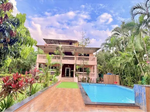 Secret Heaven in Gold Valley, Lonavala